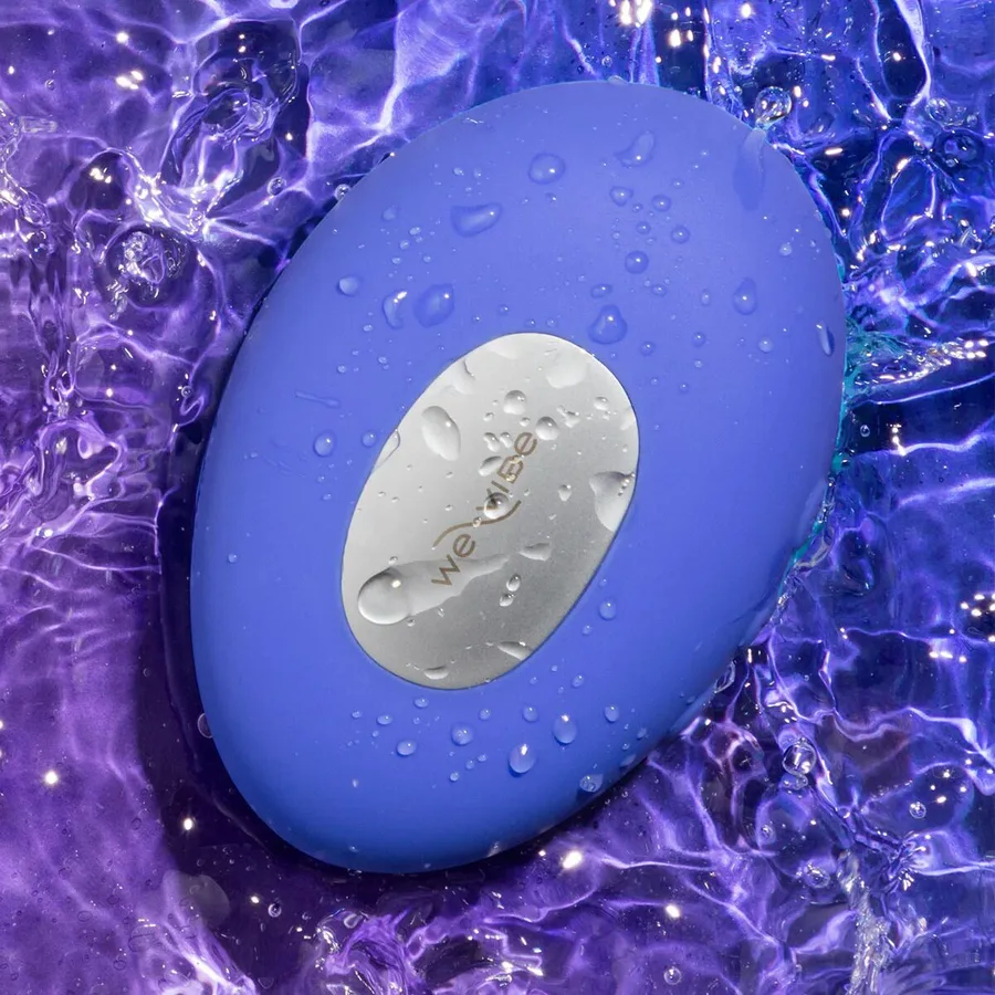 Вибратор We-Vibe Temp Lavender Blue