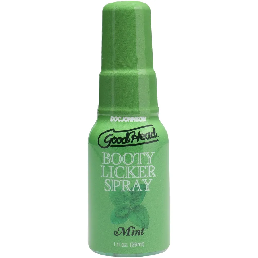 Спрей для анілінгусу Doc Johnson GoodHead Booty Licker Spray — Mint 29 мл