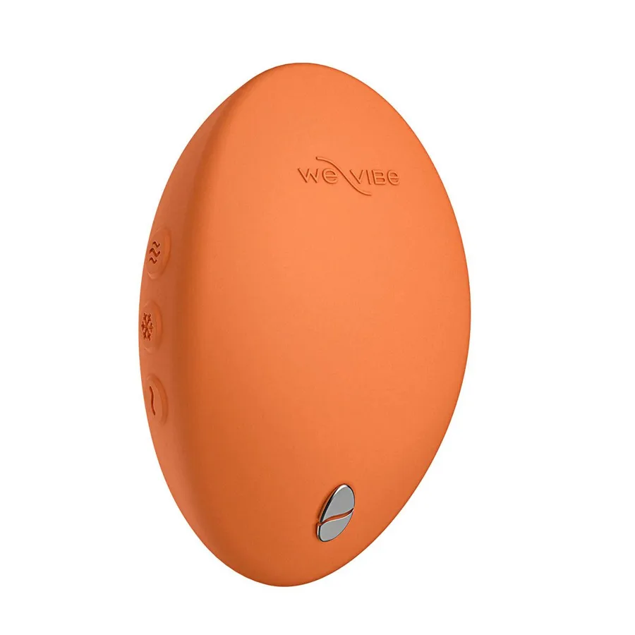 Вибратор We-Vibe Temp Tangerine