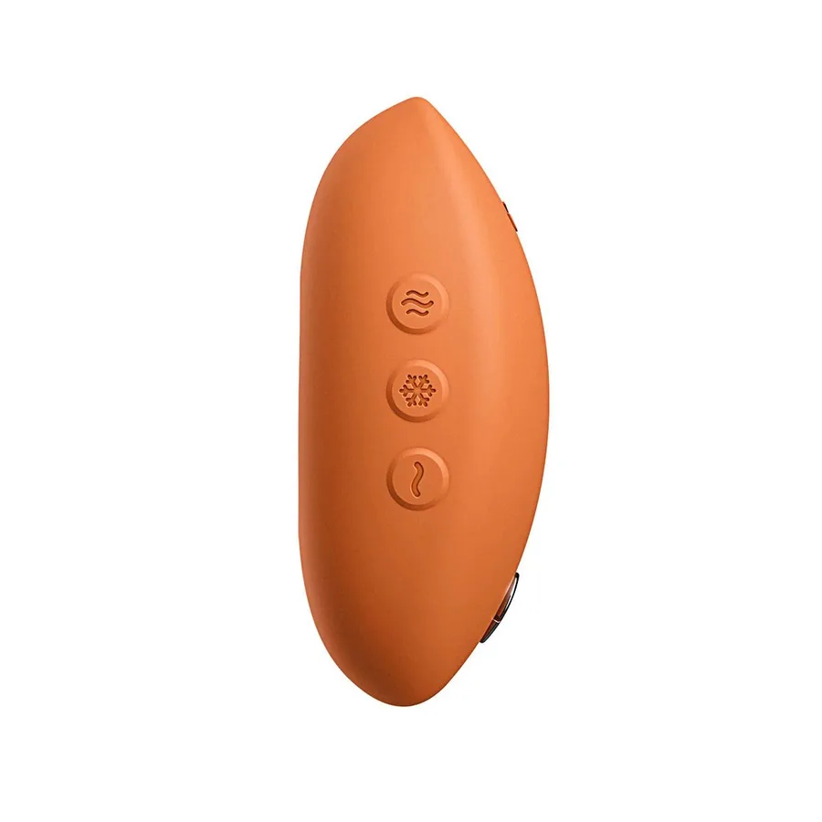 Вибратор We-Vibe Temp Tangerine