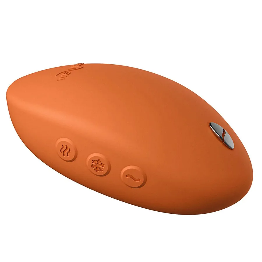 Вибратор We-Vibe Temp Tangerine