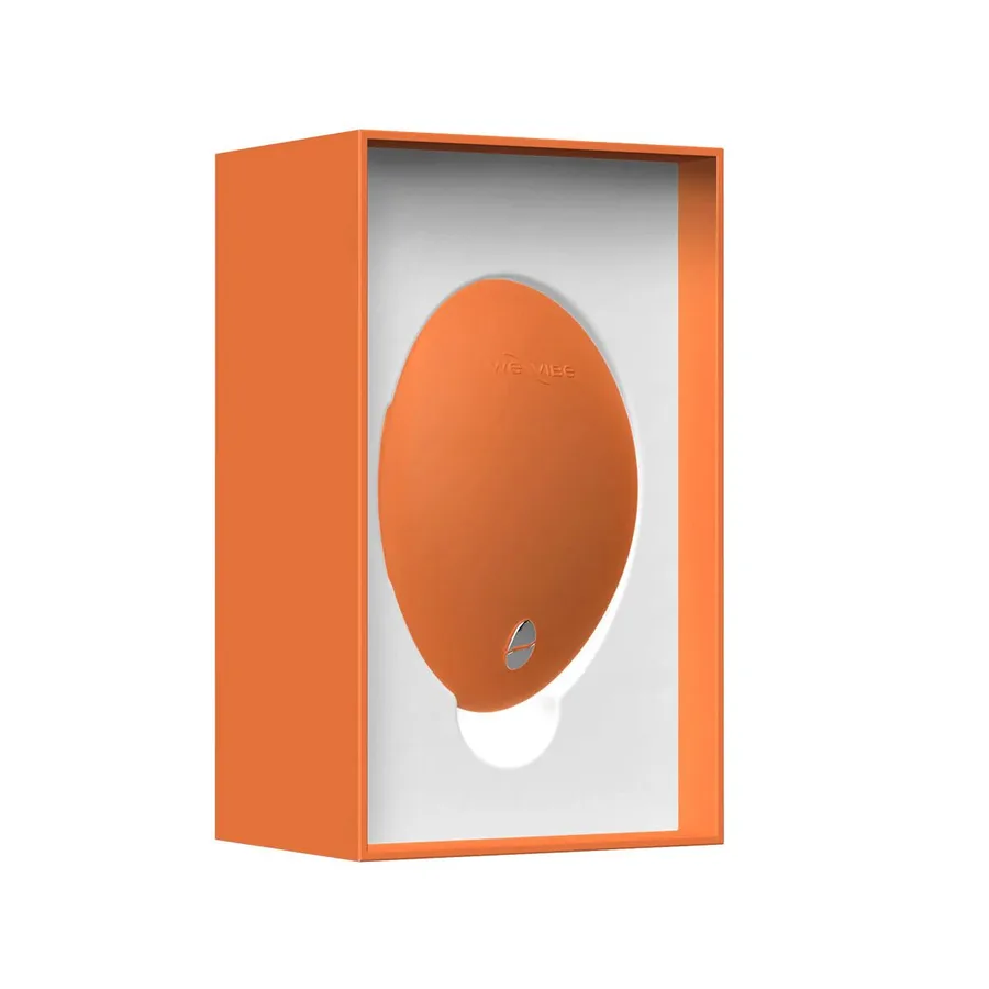Вибратор We-Vibe Temp Tangerine