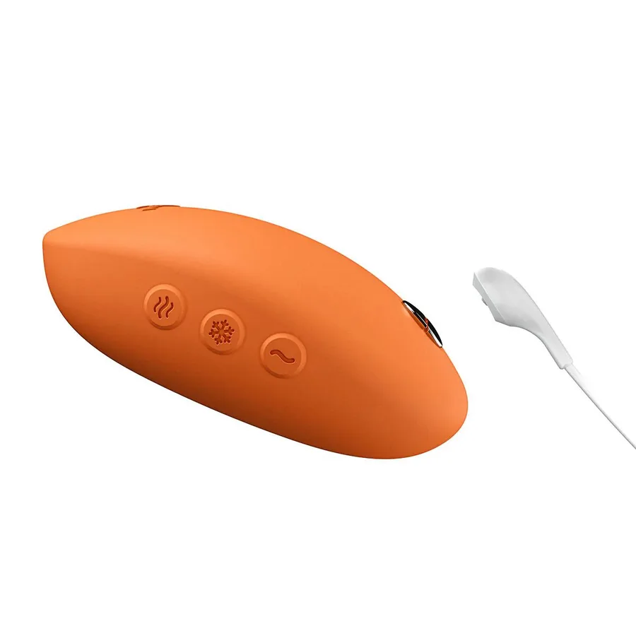 Вибратор We-Vibe Temp Tangerine