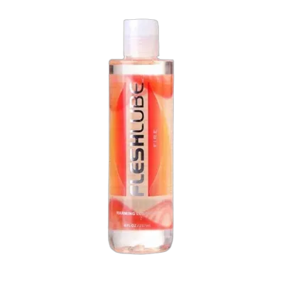 Разогревающая смазка на водной основе Fleshlube Fire (Огонь) 250 мл