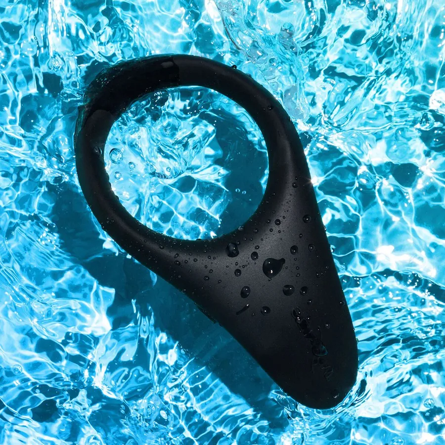 Смарт-віброкільце We-Vibe VERGE 2 Black