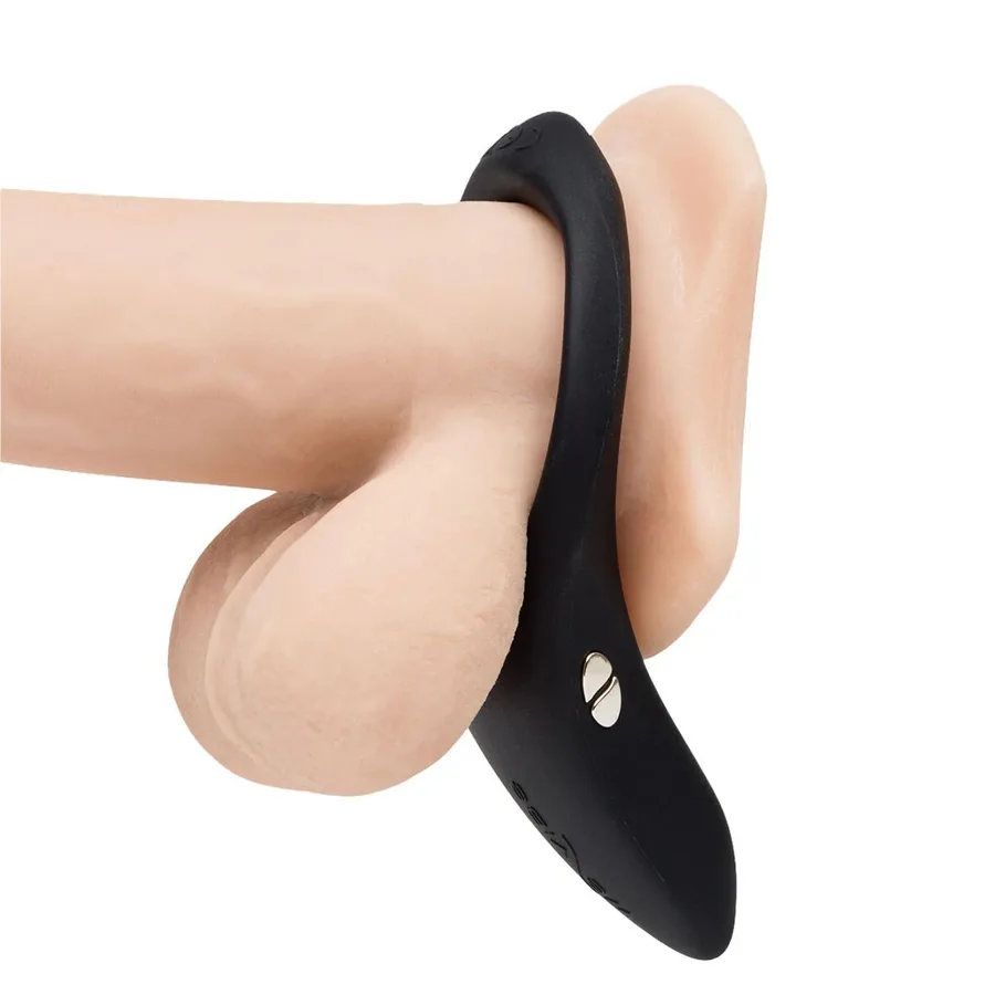 Смарт-віброкільце We-Vibe VERGE 2 Black