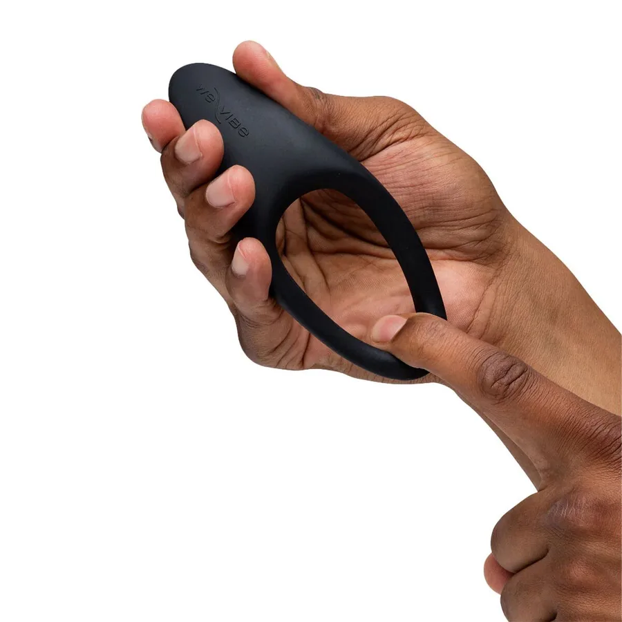 Смарт-віброкільце We-Vibe VERGE 2 Black
