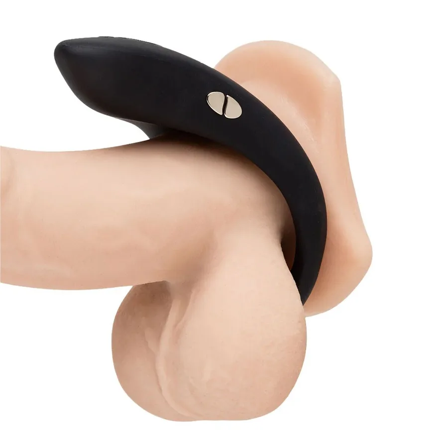 Смарт-віброкільце We-Vibe VERGE 2 Black
