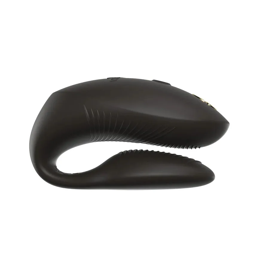Смарт-вібратор для пар We-Vibe Chorus Pro Satin Black