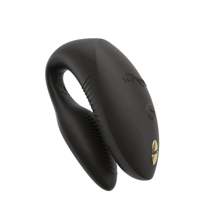 Смарт-вібратор для пар We-Vibe Chorus Pro Satin Black