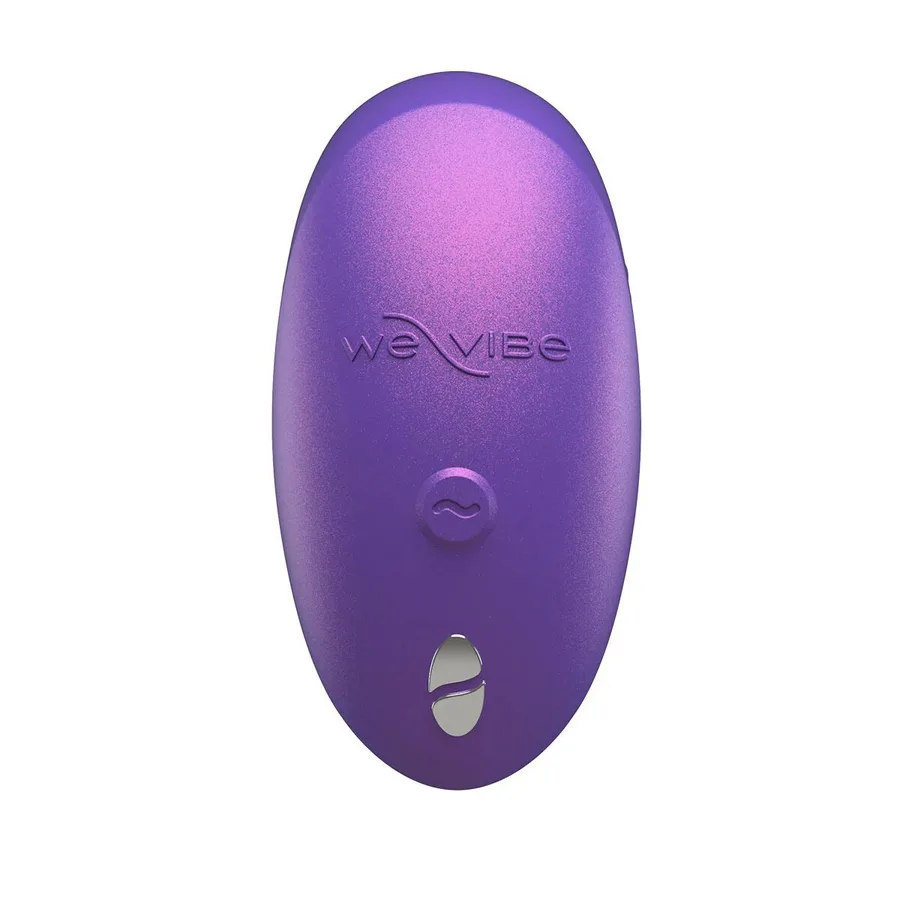 Смарт-вібратор для пар We-Vibe Chorus Pro Cosmic Purple