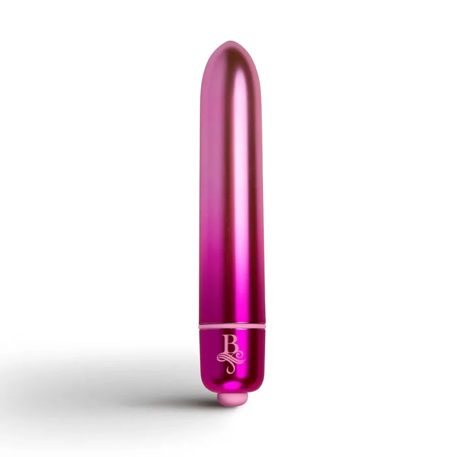 Віброкуля Rocks Off Boudoir RO-90mm Courtesan, 10 режимів