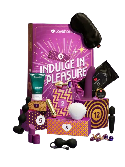 Подадрунковий набір Lovehoney Indulge in Pleasure
