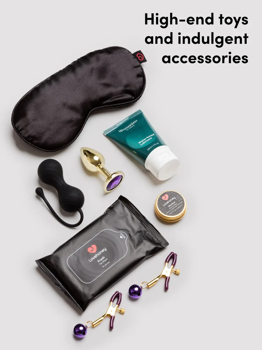 Подадрунковий набір Lovehoney Indulge in Pleasure