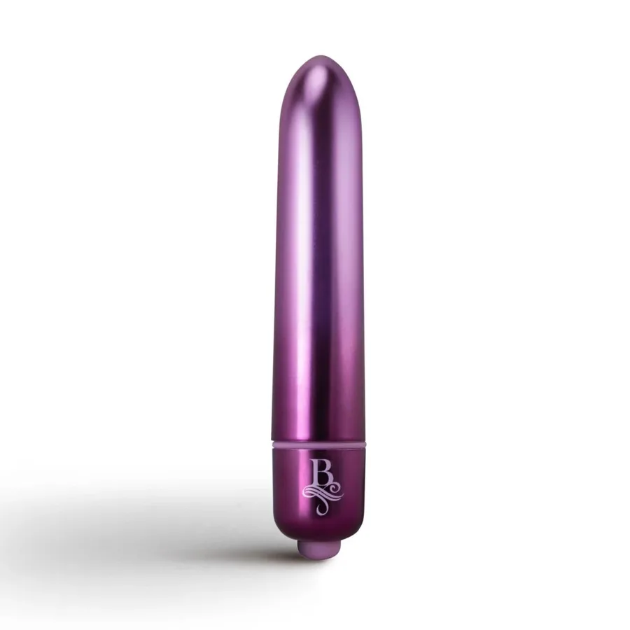 Вибропуля Rocks Off Boudoir RO-90mm Parlour Prince, 10 режимов