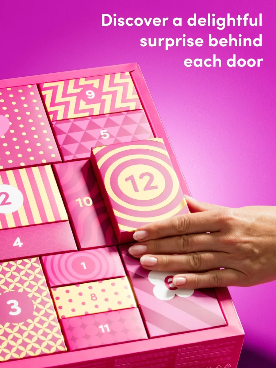 Подадрунковий набір Lovehoney Discover Romance