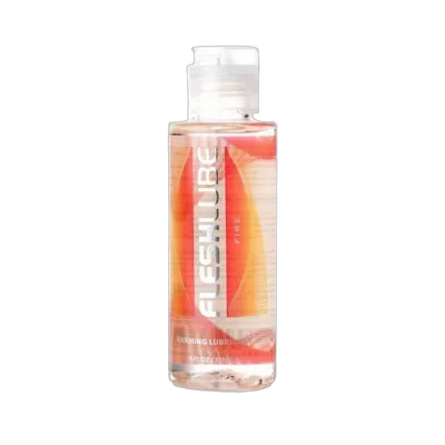 Разогревающая смазка на водной основе Fleshlube Fire (Огонь) 100 мл