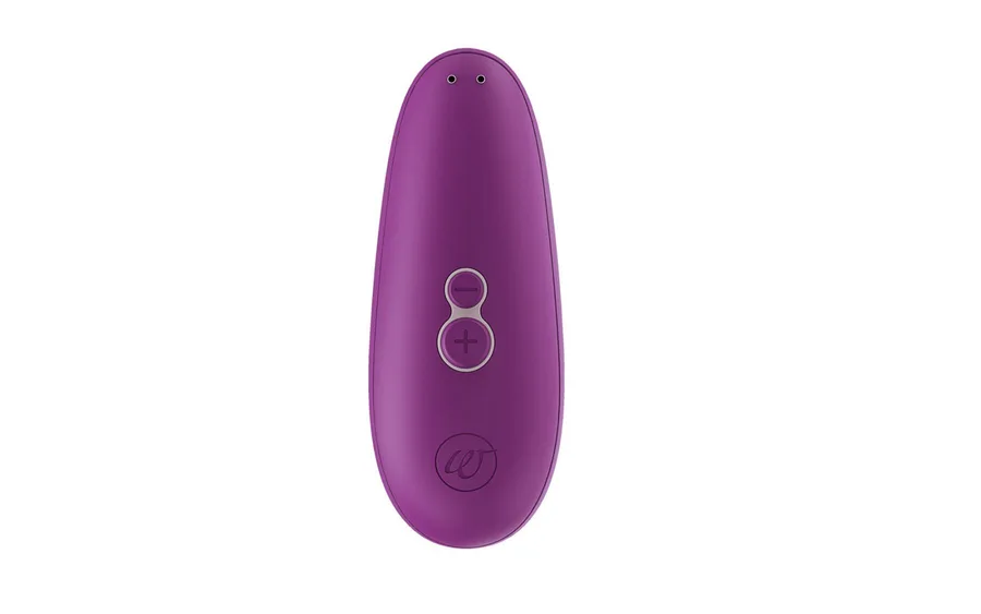 Вакуумный клиторальный стимулятор Womanizer Starlet 3 VIOLET (повреждена упаковка!!!)