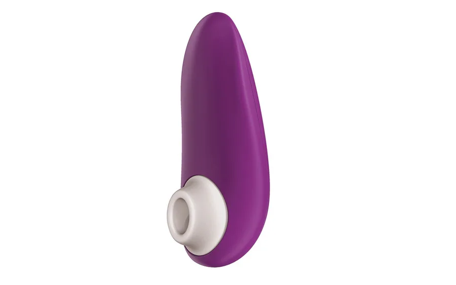 Вакуумный клиторальный стимулятор Womanizer Starlet 3 VIOLET (повреждена упаковка!!!)