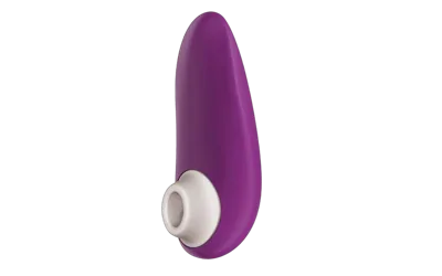 Вакуумний кліторальний стимулятор Womanizer Starlet 3 VIOLET (пошкоджене паковання!!!)