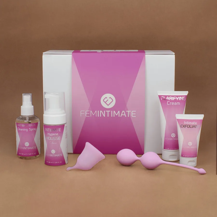 Набір Femintimate Daily Routine