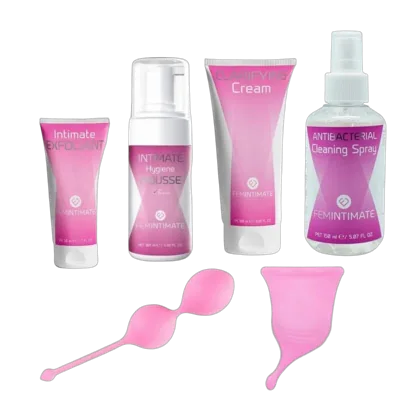 Набір Femintimate Daily Routine
