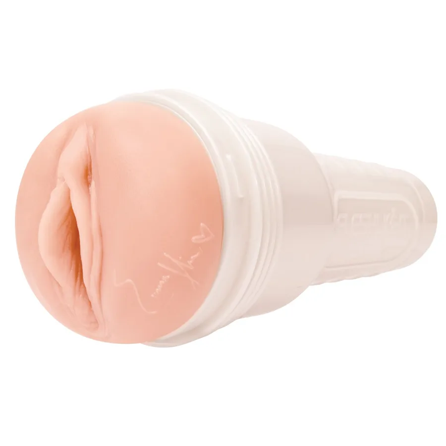 Мастурбатор Fleshlight Girls: Emma Hix - Syrup, со слепка вагины, очень нежный