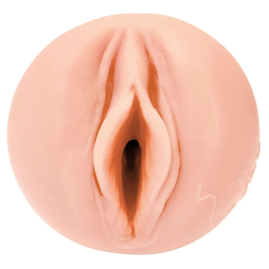 Мастурбатор Fleshlight Girls: Emma Hix - Syrup, со слепка вагины, очень нежный