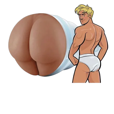 Мастурбатор Fleshjack Power Bottom