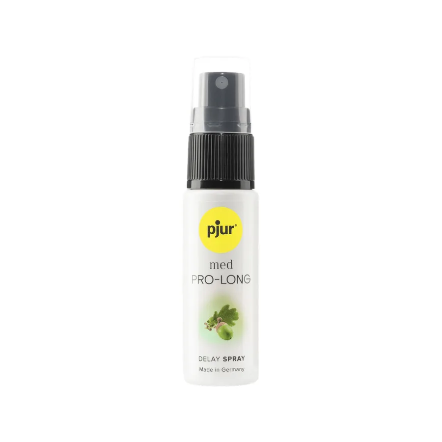 Спрей-пролонгатор pjur med Pro-long Spray 20 мл, с экстрактом дубовой коры и пантенолом