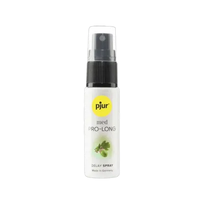 Спрей-пролонгатор pjur med Pro-long Spray 20 мл, з екстрактом дубової кори та пантенолом
