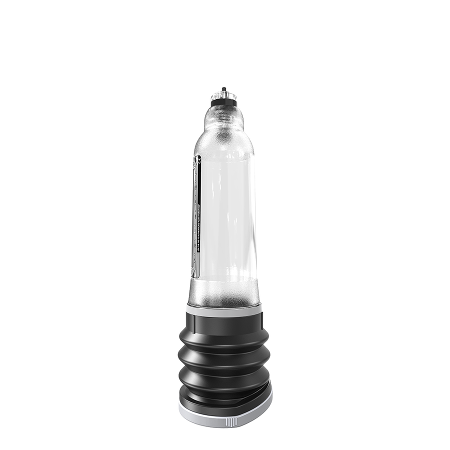 Гидропомпа Bathmate Hydromax 7 Clear, для члена длиной от 12,5 до 18см, диаметр до 5,2см