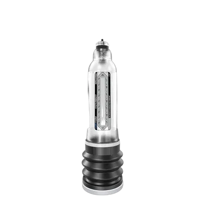 Гидропомпа Bathmate Hydromax 7 Clear, для члена длиной от 12,5 до 18см, диаметр до 5,2см