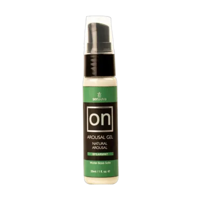 Збуджувальний гель для клітора Sensuva ON Arousal Gel for Her Spearmint (29 мл)