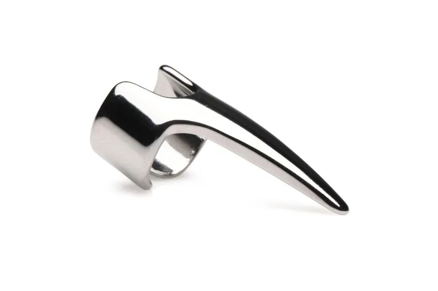 Набор колец с когтями Master Series Five-Piece Sensation Claw Rings - Silver
