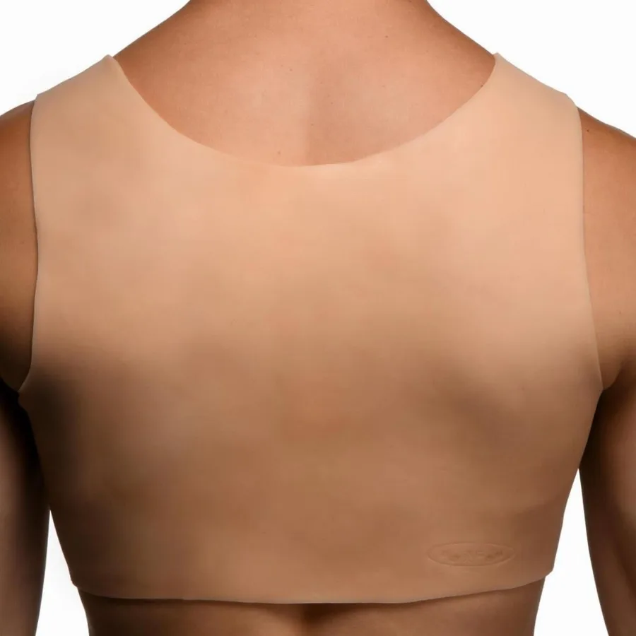 Накладная силиконовая грудь Master Series Perky Pair D-Cup Silicone Breasts