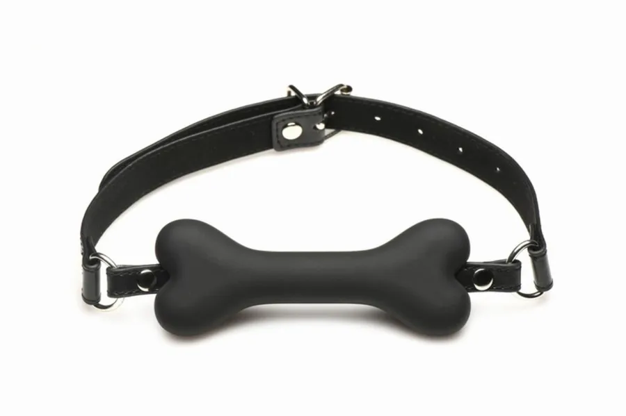 Набір BDSM цуценя Master Series Luxury Pup Arsenal Set - Black