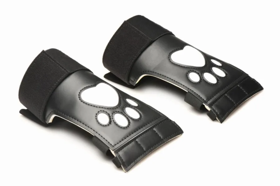 Набір BDSM цуценя Master Series Luxury Pup Arsenal Set - Black