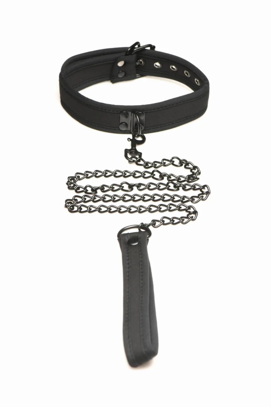 Набір BDSM цуценя Master Series Luxury Pup Arsenal Set - Black