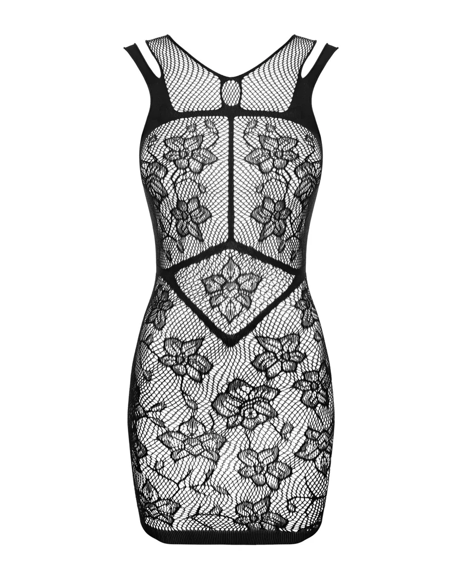 Откровенное мини-платье Obsessive D239 dress S/M/L