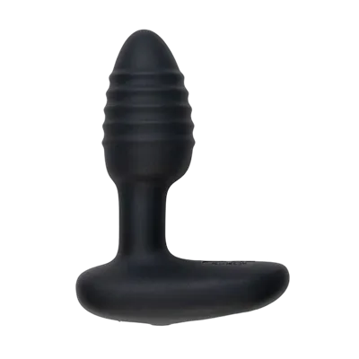 Інтерактивна анальна пробка OhMiBod Lumen powered by KIIROO