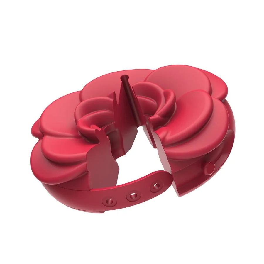 Зажимы для сосков с вибрацией Teazers Vibrating Nipple Clamps