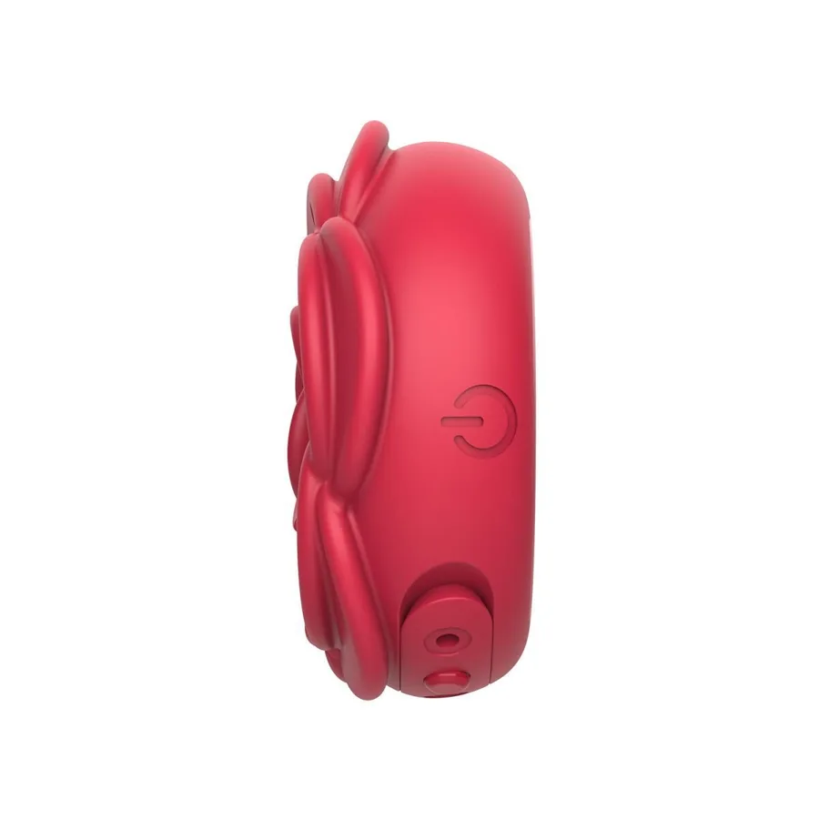 Зажимы для сосков с вибрацией Teazers Vibrating Nipple Clamps