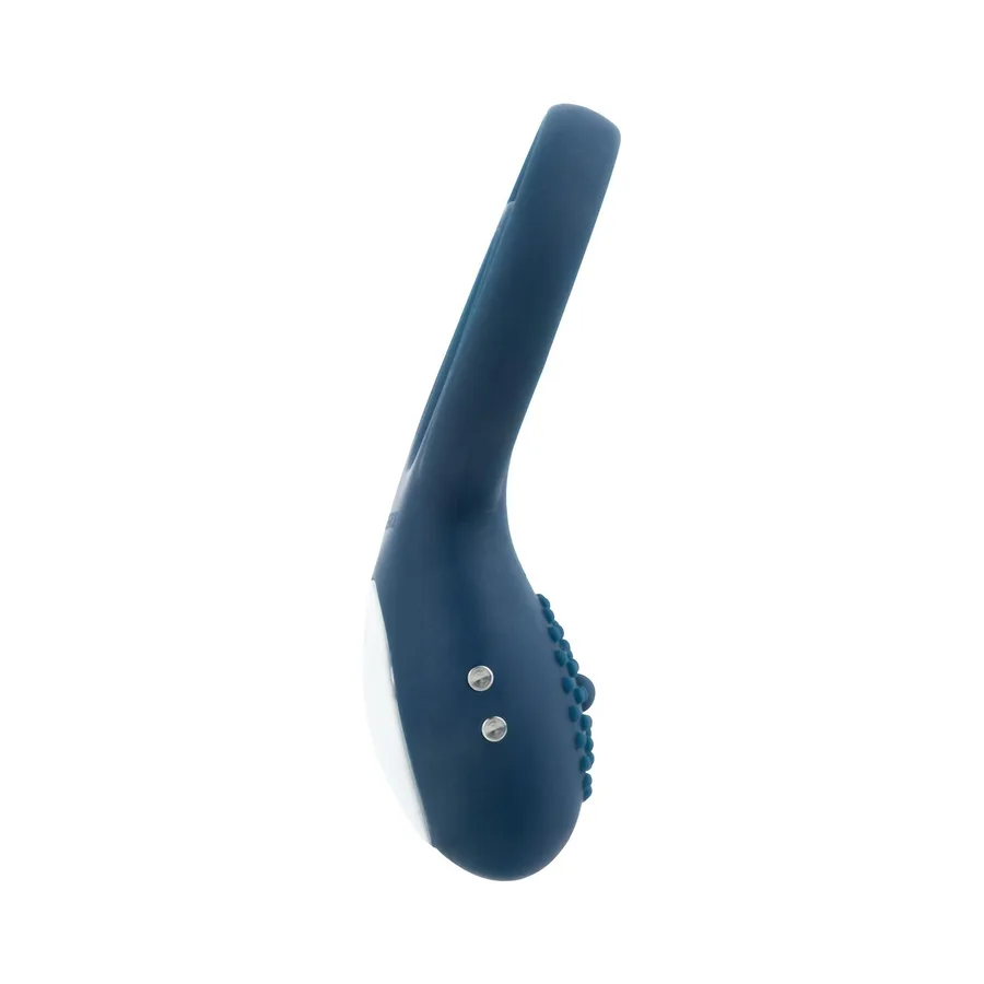 Ерекційне кільце Boners Vibrating Double Cock Ring