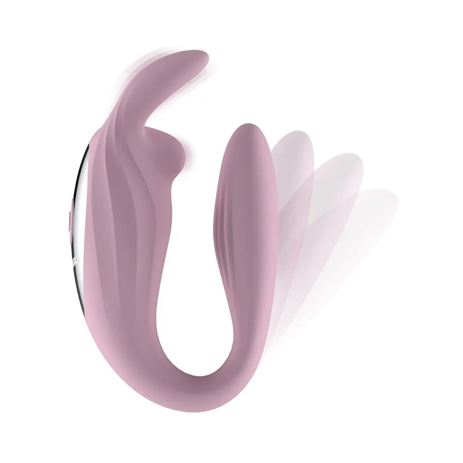 Вибратор для пар Teazers Couple Vibrator