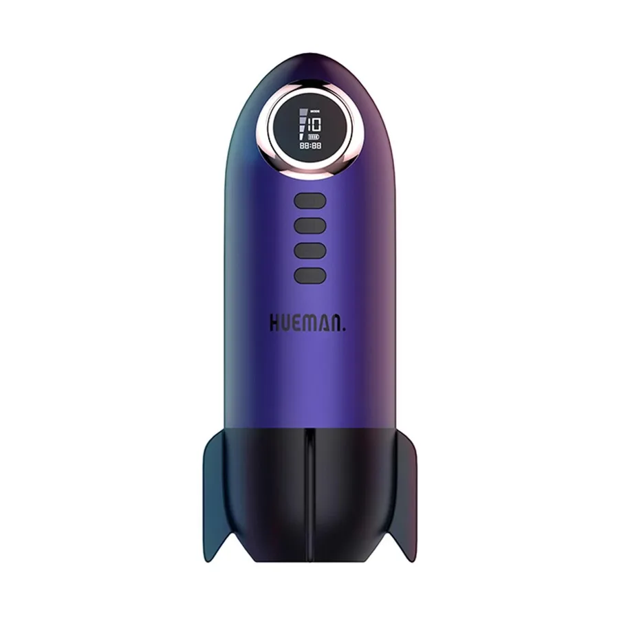 Мастурбатор Hueman - Blast Off Rocket Masturbator