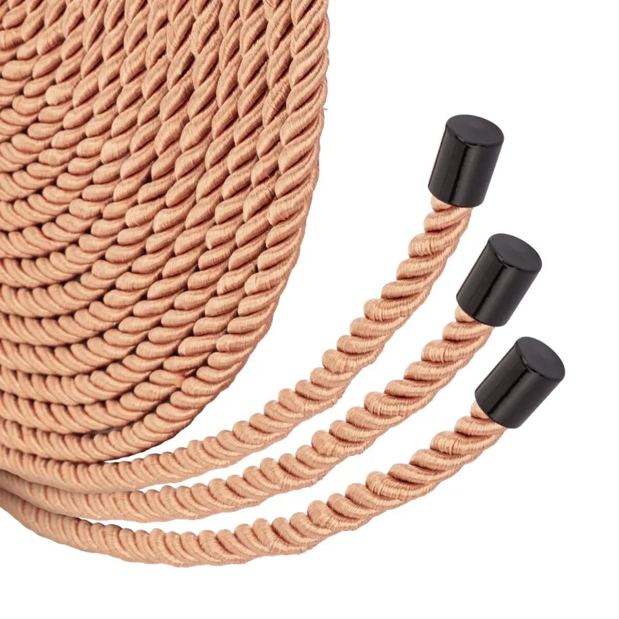 Набір мотузок для Шибарі Rosy Gold - Bondage Rope Set