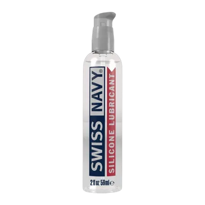 Розпродаж!!! Лубрикант на силіконовій основі Swiss Navy Silicone 59 мл (термін 16.10.2026)