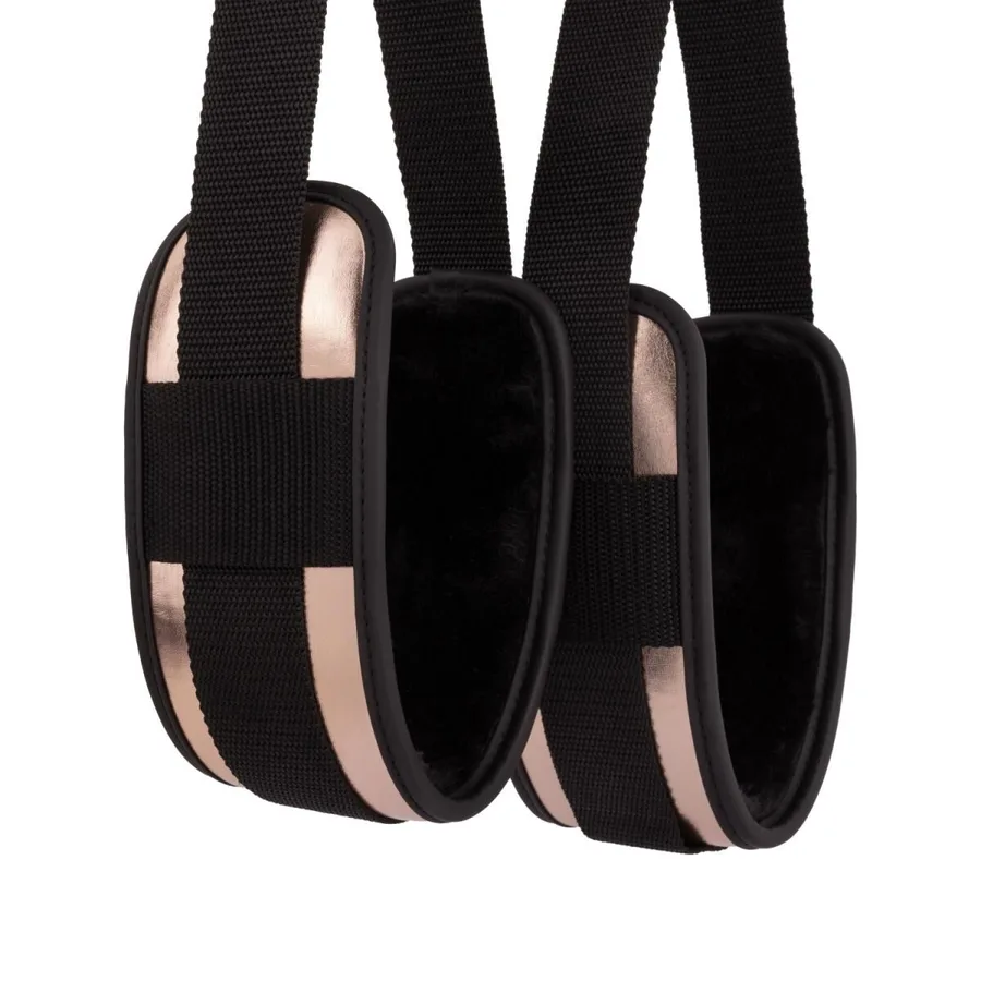 Набор для фиксации Rosy Gold - Neck and Leg Sling Restraint Set