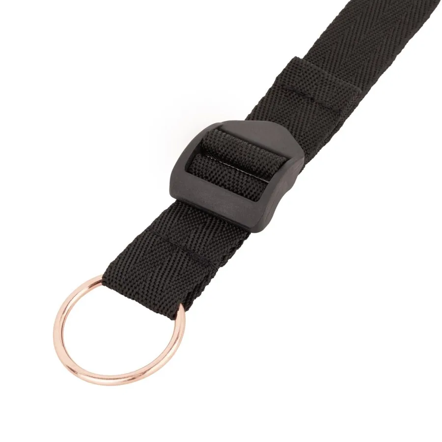 Фіксатор рук і ніг для ліжка Rosy Gold - Under-Mattress Restraint Set